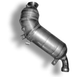 KF-9301 Diesel Particulate Filter DPF MERCEDES