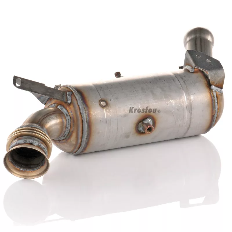 KF-8401 Diesel Particulate Filter with Catalyst DPF MERCEDES