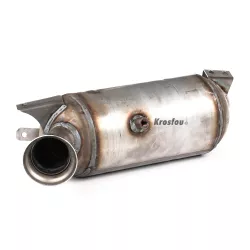 KF-8501 Diesel Particulate Filter with Catalyst DPF MERCEDES E220/E200 CDI