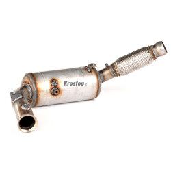 KF-9501 Diesel Particulate Filter with Catalyst DPF MERCEDES