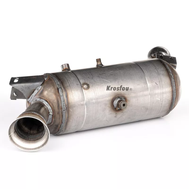 KF-8801 Diesel Particulate Filter with Catalyst DPF MERCEDES
