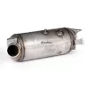 KF-8801 Diesel Particulate Filter with Catalyst DPF MERCEDES
