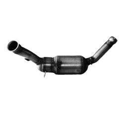 KF-4901 Diesel Particulate Filter with Catalyst DPF MERCEDES