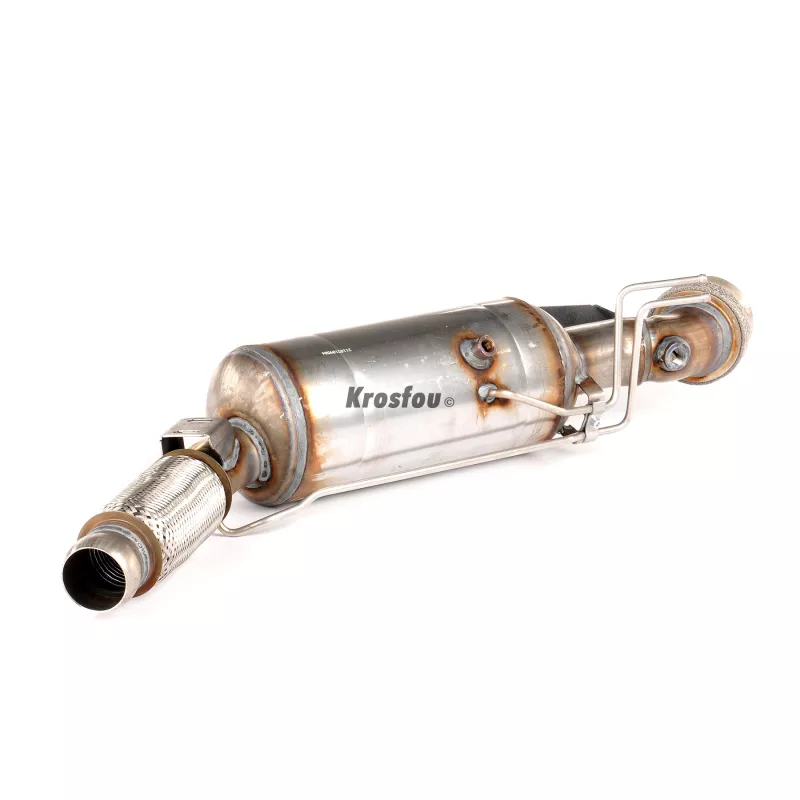 KF-1111 Diesel Particulate Filter with Catalyst DPF MERCEDES