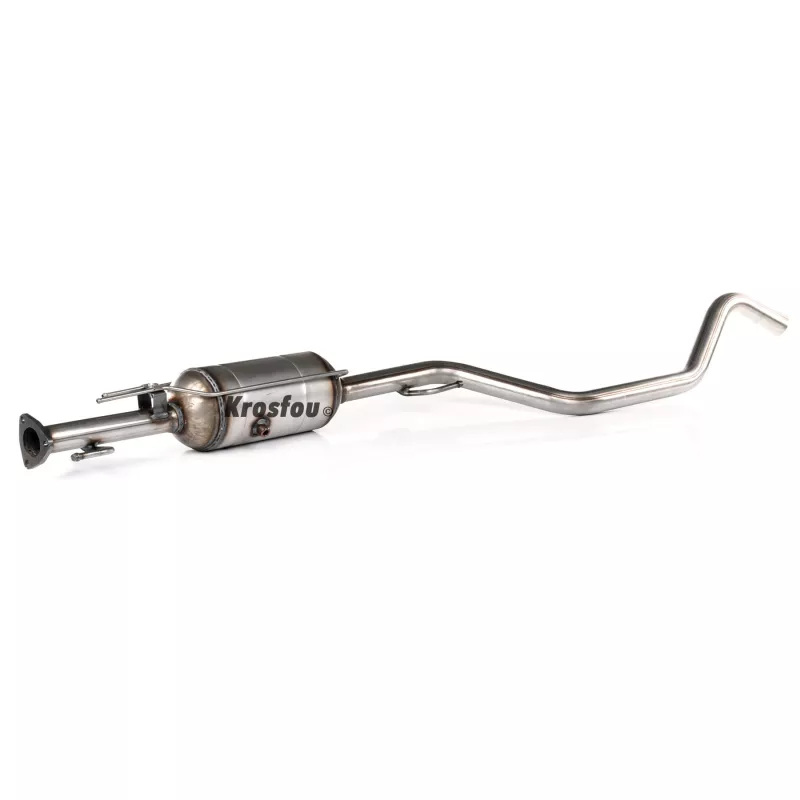 KF-5301 Diesel Particulate Filter with Catalyst DPF OPEL