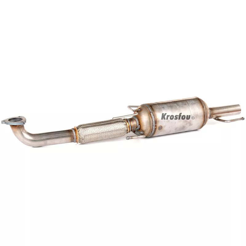 KF-5111 Diesel Particulate Filter DPF OPEL