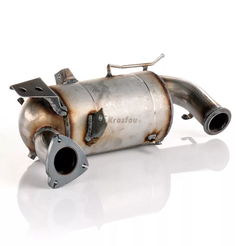 KF-8211 Diesel Particulate Filter DPF OPEL