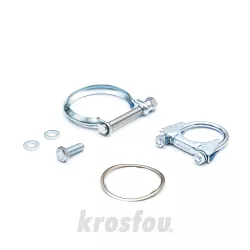 KF-3311 Diesel Particulate Filter DPF OPEL