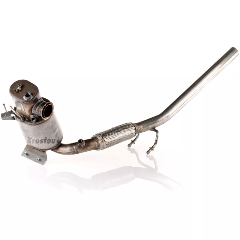 KF-3411 Diesel Particulate Filter with Catalyst DPF AUDI / SEAT / SKODA / VOLKSWAGEN