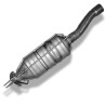 KF-9401 Diesel Particulate Filter DPF VOLKSWAGEN