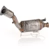 KF-8011 Diesel Particulate Filter DPF VOLKSWAGEN