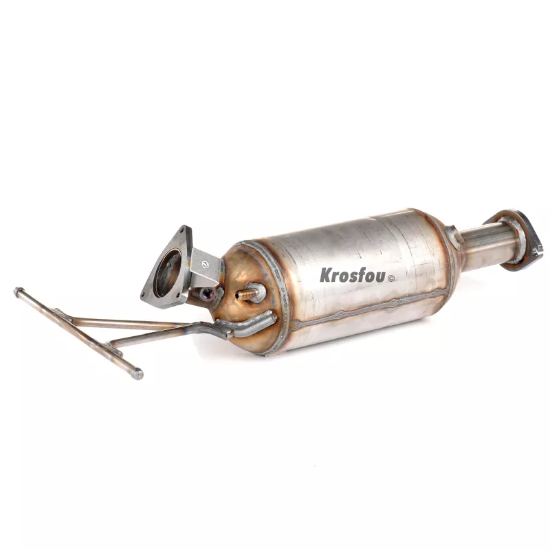 KF-0501 Diesel Particulate Filter DPF VOLVO