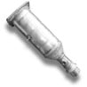 KF-4001 Diesel Particulate Filter DPF PEUGEOT