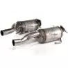KF-8411 Diesel Particulate Filter DPF VOLKSWAGEN
