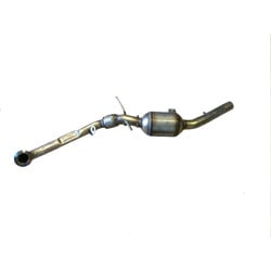 KF-0511 Diesel Particulate Filter DPF MERCEDES BENZ