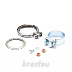 KF-1511 Diesel Particulate Filter DPF BMW