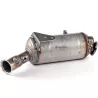 KF-0611 Diesel Particulate Filter DPF MERCEDES