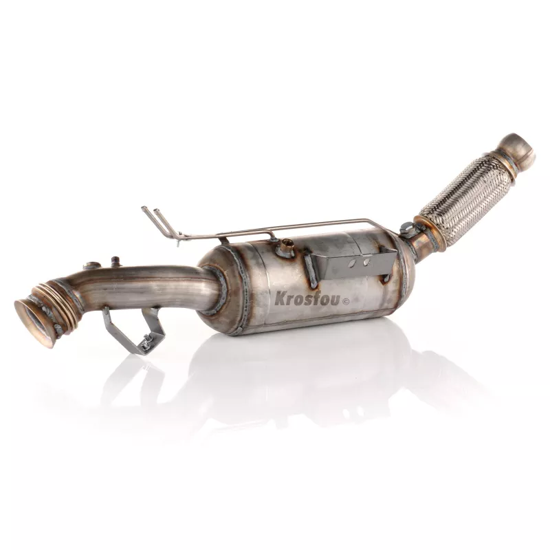KF-9611 Diesel Particulate Filter DPF MERCEDES