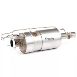 KF-4811 Diesel Particulate Filter with Catalyst DPF CITROËN / FIAT