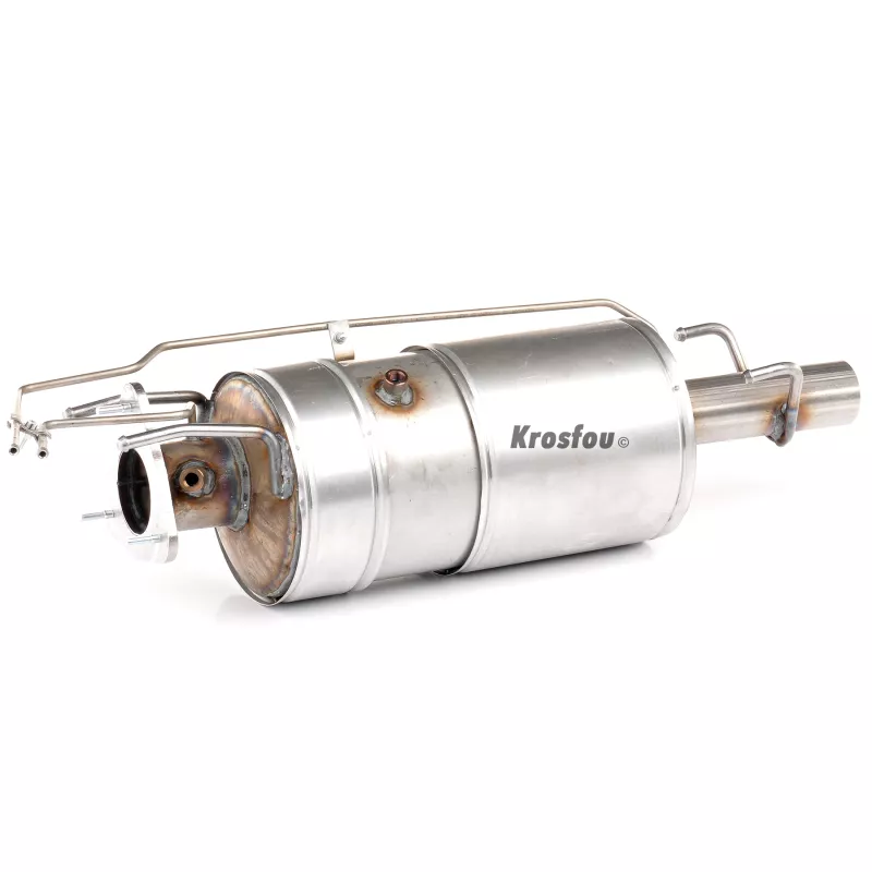 KF-4811 Diesel Particulate Filter with Catalyst DPF CITROËN / FIAT