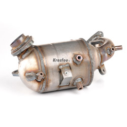 KF-5911 Diesel Particulate Filter with Catalyst DPF TOYOTA