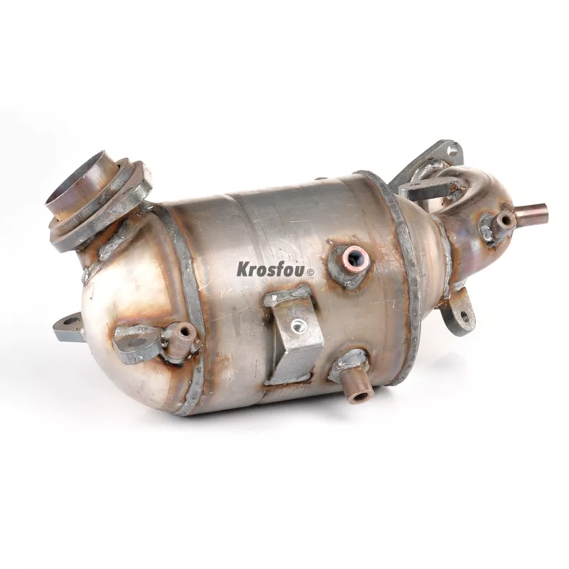 KF-5911 Diesel Particulate Filter with Catalyst DPF TOYOTA
