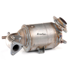 KF-5911 Diesel Particulate Filter with Catalyst DPF TOYOTA