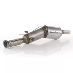 KF-1021 Diesel Particulate Filter with Catalyst DPF RENAULT