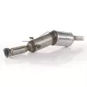 KF-1021 Diesel Particulate Filter with Catalyst DPF RENAULT