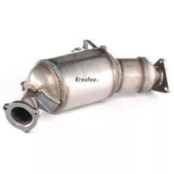 KF-4021 Diesel Particulate Filter with catalytic converter AUDI