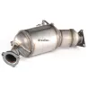 KF-4021 Diesel Particulate Filter with catalytic converter AUDI