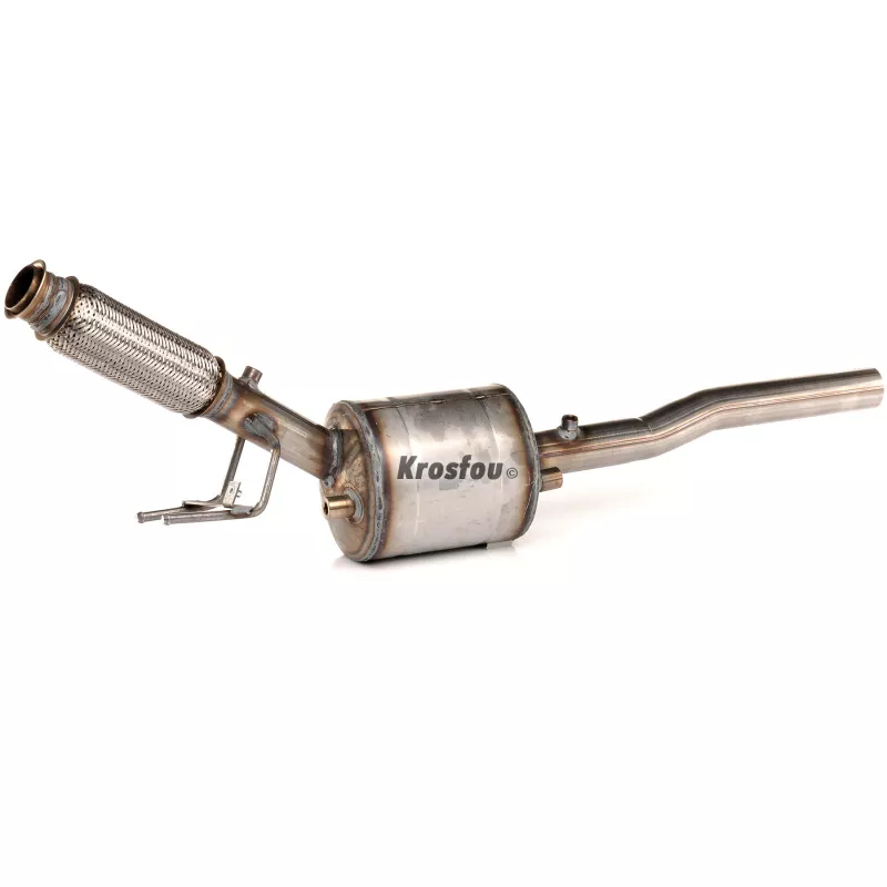 KF-1711 Diesel Particulate Filter DPF VOLKSWAGEN