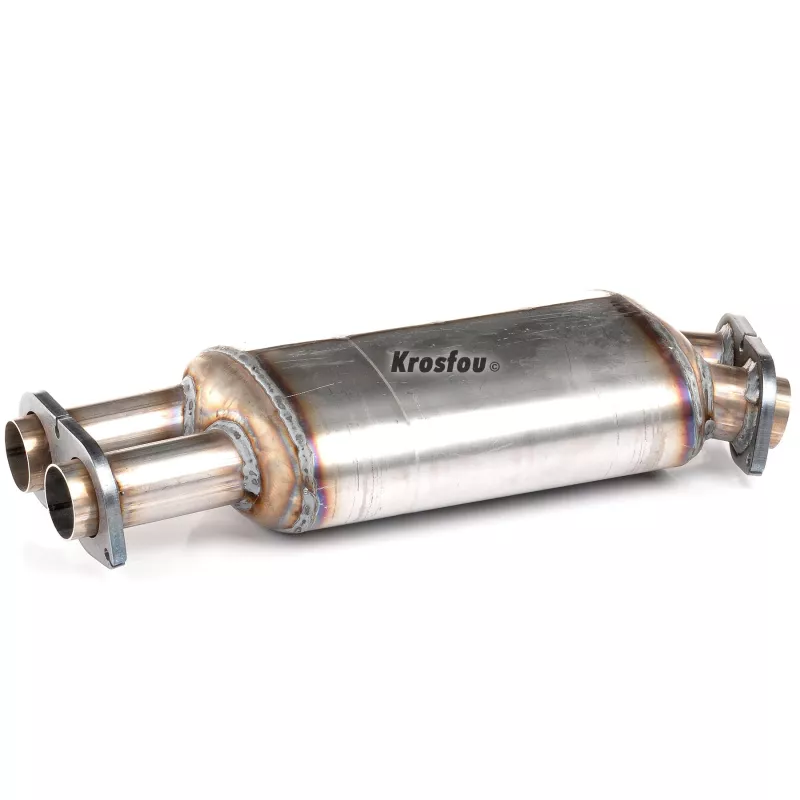 KF-1811 Diesel Particulate Filter DPF BMW