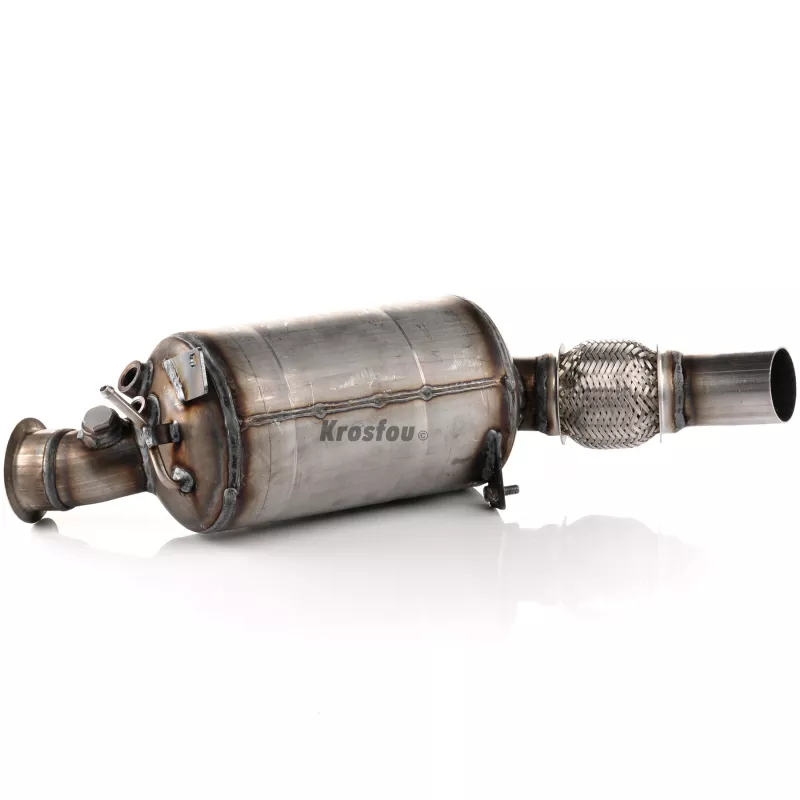 KF-2021 Diesel Particulate Filter with Catalyst DPF BMW