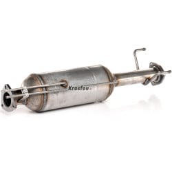 KF-5021 Diesel Particulate Filter DPF CHEVROLET / OPEL