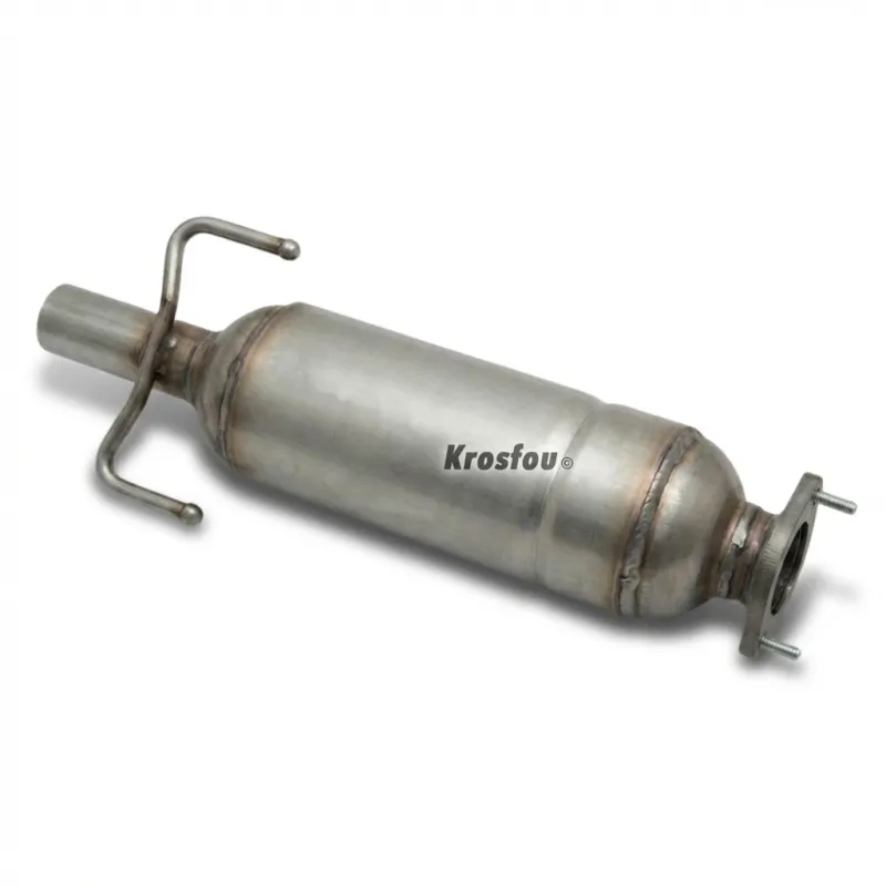 KF-6021 Diesel Particulate Filter DPF OPEL - Krosfou