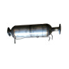 KF-8711 Diesel Particulate Filter DPF HYUNDAI