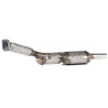 KF-3121 Diesel Particulate Filter DPF DACIA