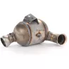 KF-9121 Diesel Particulate Filter DPF MERCEDES