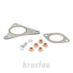 KF-8121 Diesel Particulate Filter DPF SUBARU