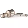 KF-0221 Diesel Particulate Filter with Catalyst DPF AUDI