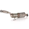KF-2221 Diesel Particulate Filter with Catalyst DPF NISSAN