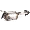 KF-7221 Diesel Particulate Filter DPF AUDI / PORSCHE / VOLKSWAGEN