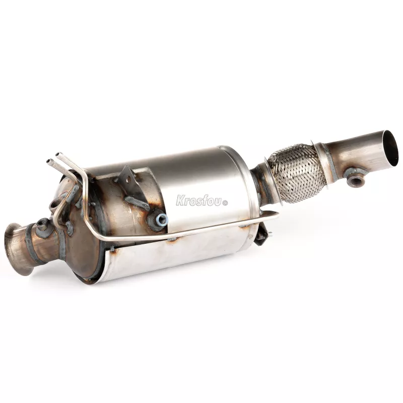 KF-9221 Diesel Particulate Filter with catalytic converter DPF BMW