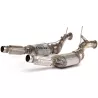 KF-0321 Diesel Particulate Filter with Catalyst DPF BMW