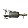 KF-1321 Diesel Particulate Filter with Catalyst DPF LAND ROVER