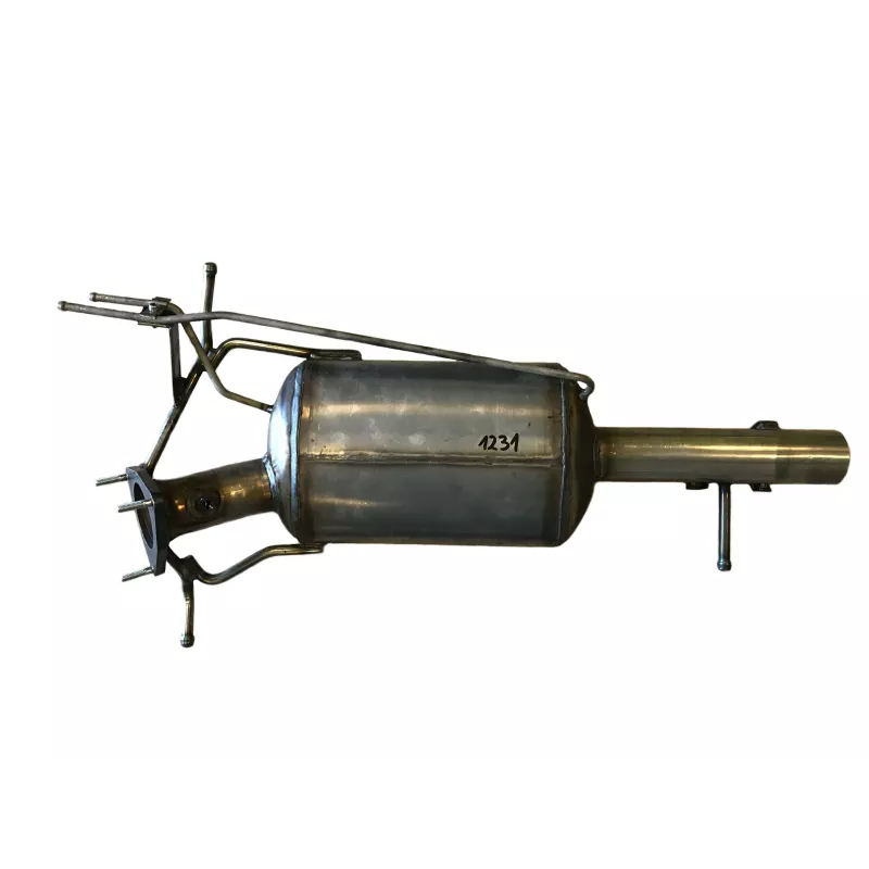 KF-1321 Diesel Particulate Filter with Catalyst DPF LAND ROVER