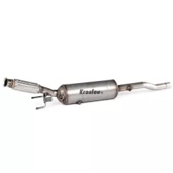 KF-2321 Diesel Particulate Filter with Catalyst DPF CITROËN / PEUGEOT
