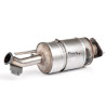KF-8321 Diesel Particulate Filter with catalytic converter DPF IVECO