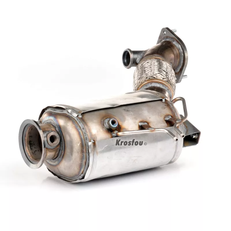 KF-6421 Diesel Particulate Filter with Catalyst DPF BMW